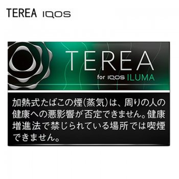 TEREA-黑万薄荷（美国现...