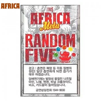 象之谜-AFRICA 五味随...